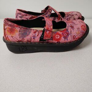 Ingaro 7.5 Floral Mary Jane